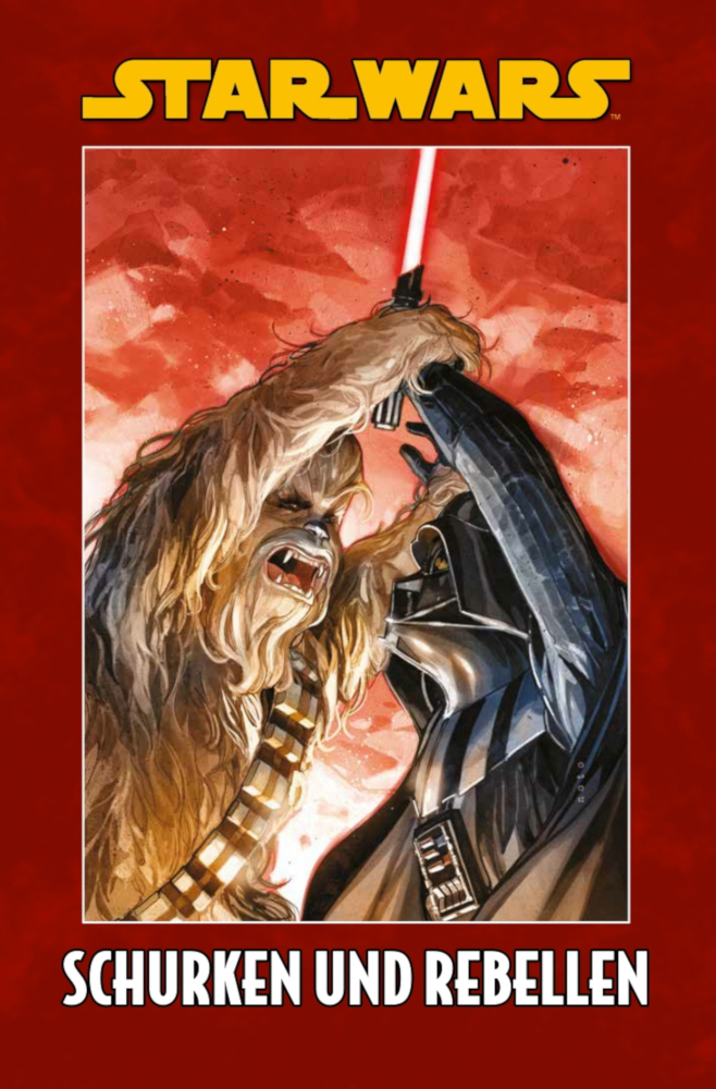 Schurken und Rebellen - Hardcover