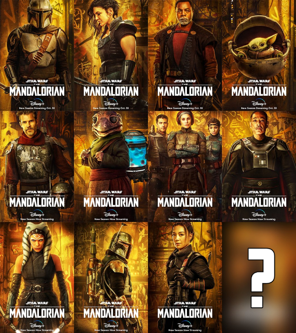 The Mandalorian