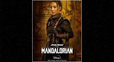 Neues Poster von The Mandalorian zeigt Fennec Shand
