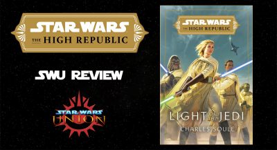 Gast-Review: Light of the Jedi von Charles Soule