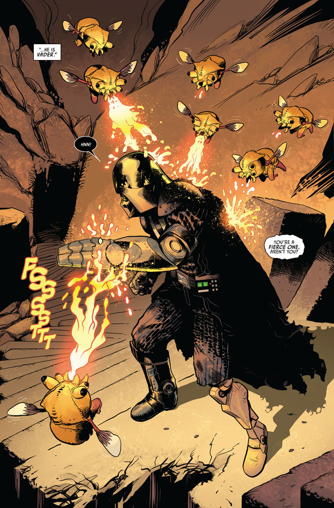 Darth Vader #8