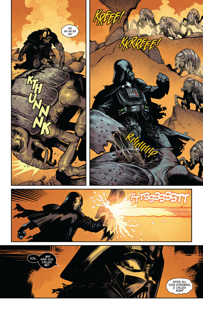 Darth Vader #8