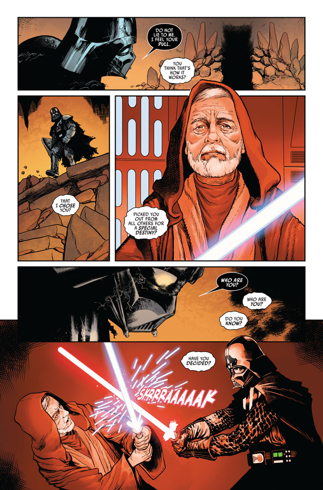 Darth Vader #8