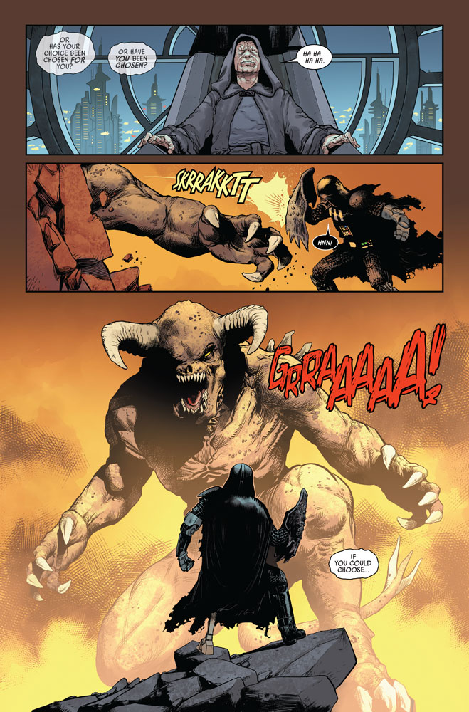 Darth Vader #8