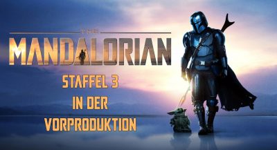 Endlich Offiziell: 3. Staffel The Mandalorian kommt!