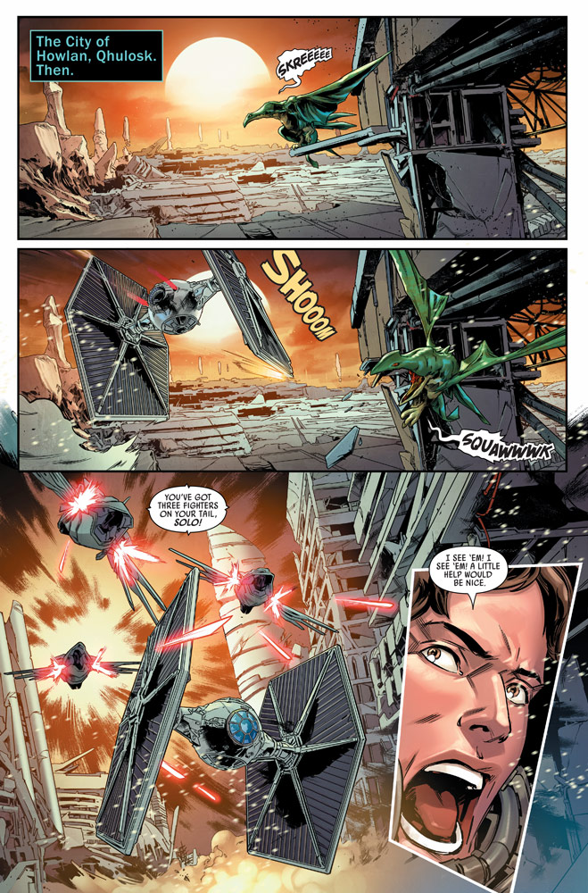 Bounty Hunters #8