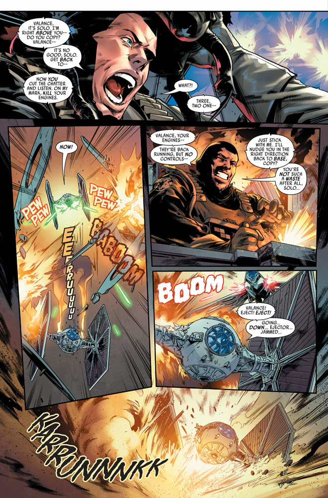 Bounty Hunters #8