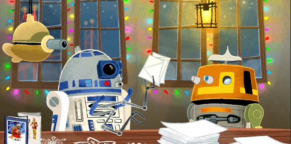 Star Wars Holiday