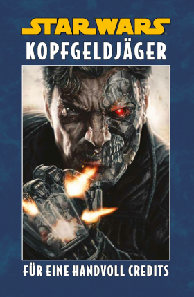Kopfgeldjäger I - Hardcover