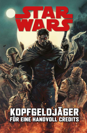 Kopfgeldjäger I - Softcover