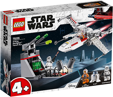 X-Wing Starfighter