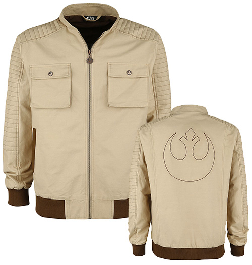 Luke Skywalker - Übergangsjacke