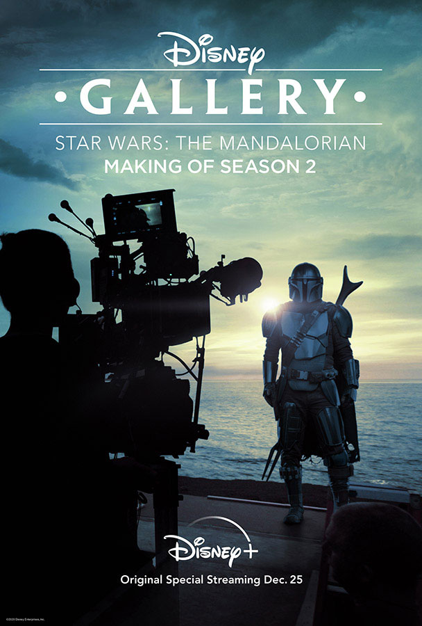 Disney Gallery: The Mandalorian Poster