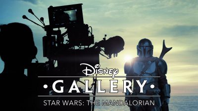 Neue Folge von Disney Galerie: The Mandalorian