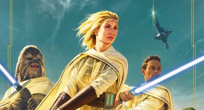 Heute startet The High Republic mit Light of the Jedi