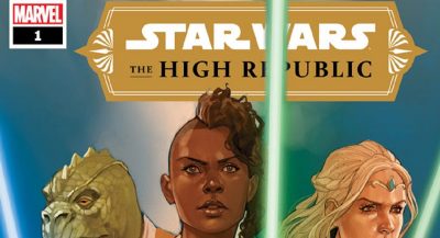 Marvel zieht nach: Das US-Comic The High Republic #1 erscheint heute