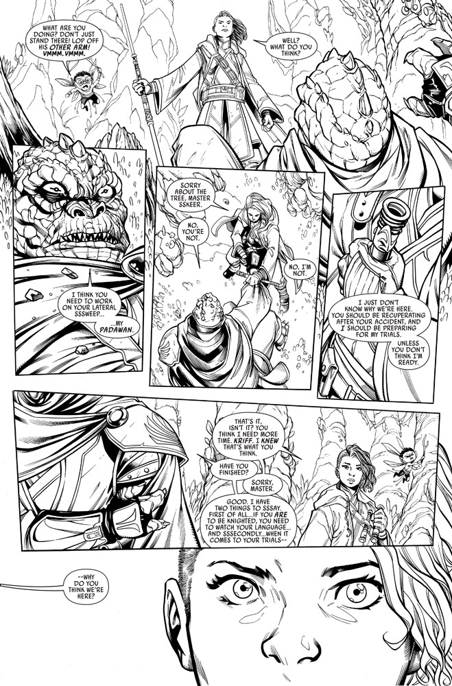The High Republic #1