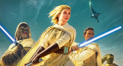 Das Licht der Jedi erscheint erst Februar 2022 in Deutschland