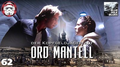 BMB & Bucketheads im Crossover auf Ord Mantell