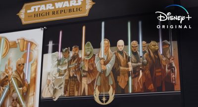 Die Hohe Republik auf Disney+ bei Disney Insider