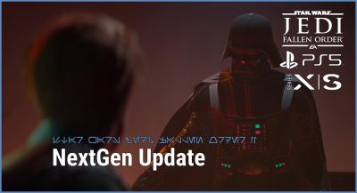 Star Wars Jedi: Fallen Order erhält Next Gen Update
