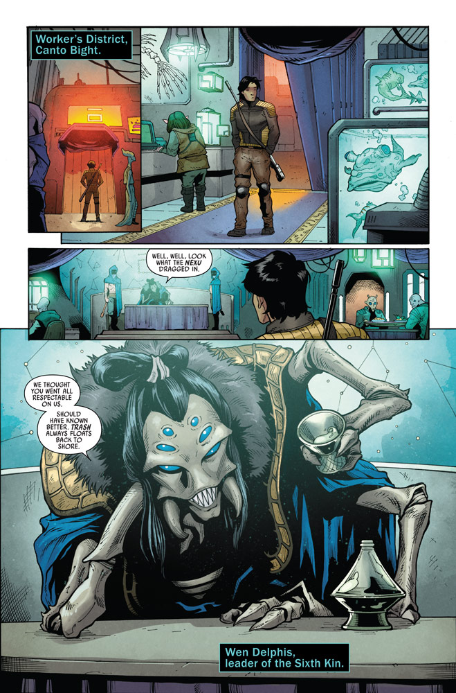 Doctor Aphra #7