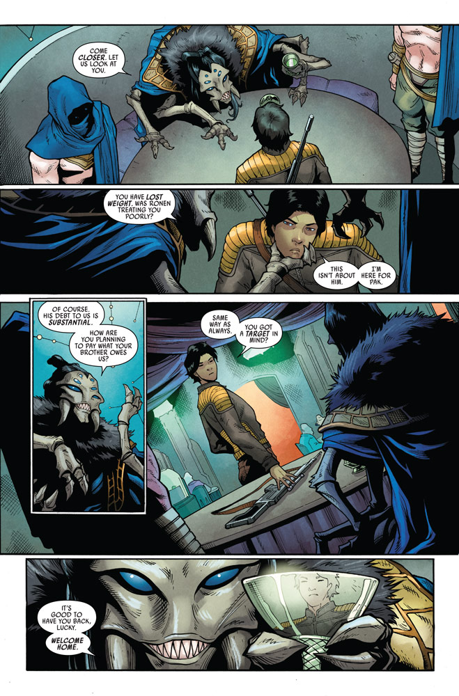 Doctor Aphra #7
