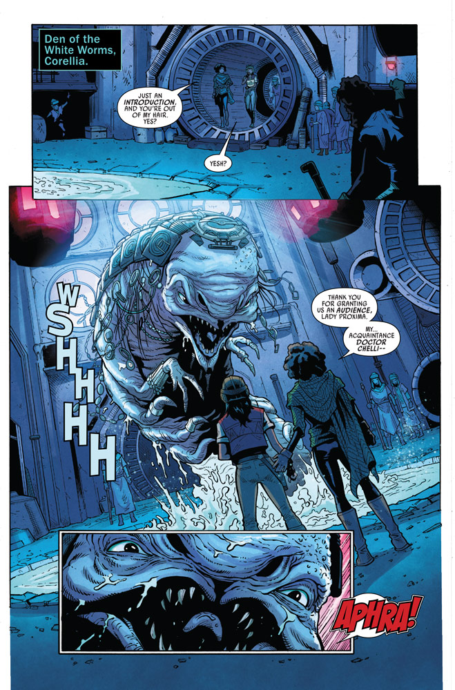Doctor Aphra #7