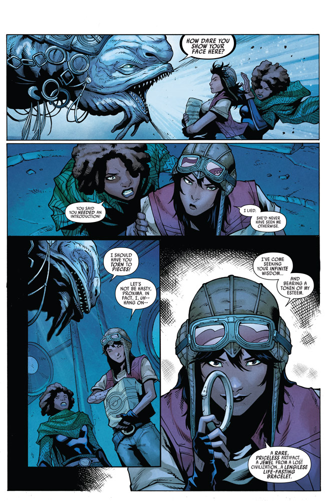 Doctor Aphra #7
