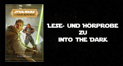 Lese- und Hörprobe zu Into the Dark von Claudia Gray