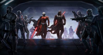 Knights of the Old Republic I & II kommen wohl als Re-Release wieder