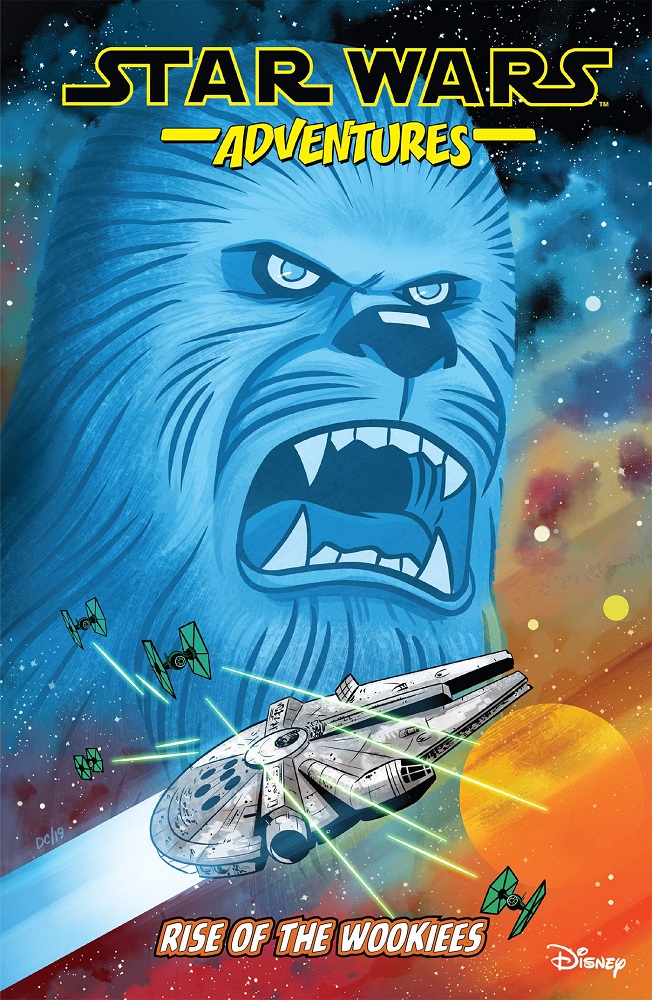 Star Wars Adventures Vol. 11: Rise of the Wookies