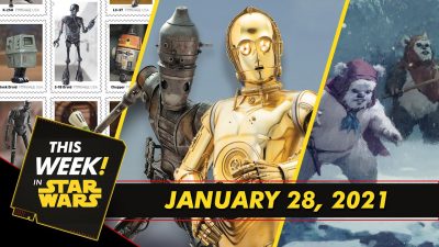 This Week in Star Wars: Droids on Mail