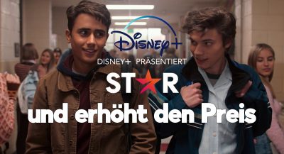„Star“ kommt auf Disney+ zusammen mit der Preiserhöhung