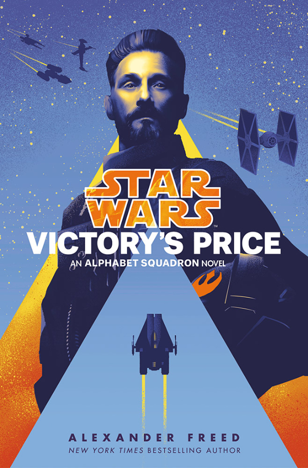 Alexander Freed: Victory's Price