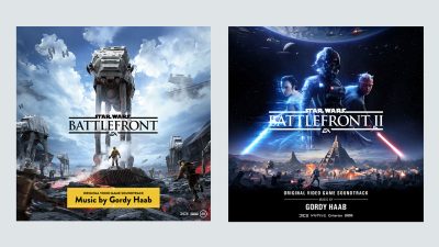 Es kommen Soundtracks zu beiden Battlefront-Spielen