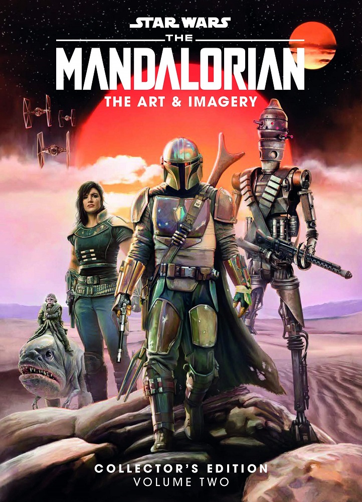 The Mandalorian - The Art and the Imagery Collector's Edition Vol. 2