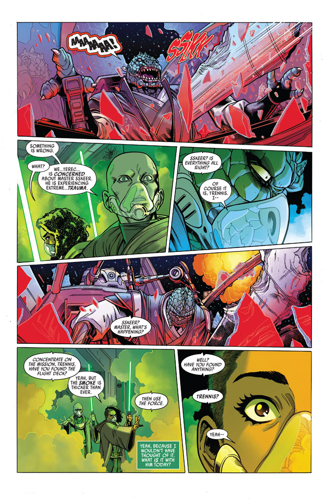 The High Republic #2