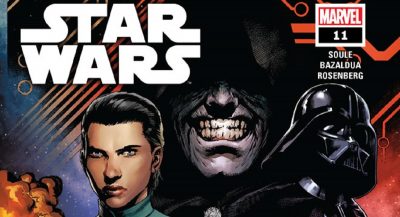 Heute neu: Star Wars #11, Adventures #3 und zwei mal The High Republic