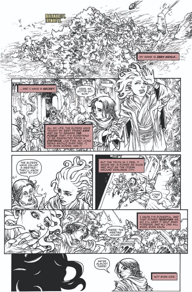The High Republic Adventures #1