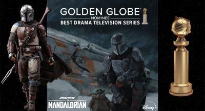 Mehrere Preisnominierungen für The Mandalorian!
