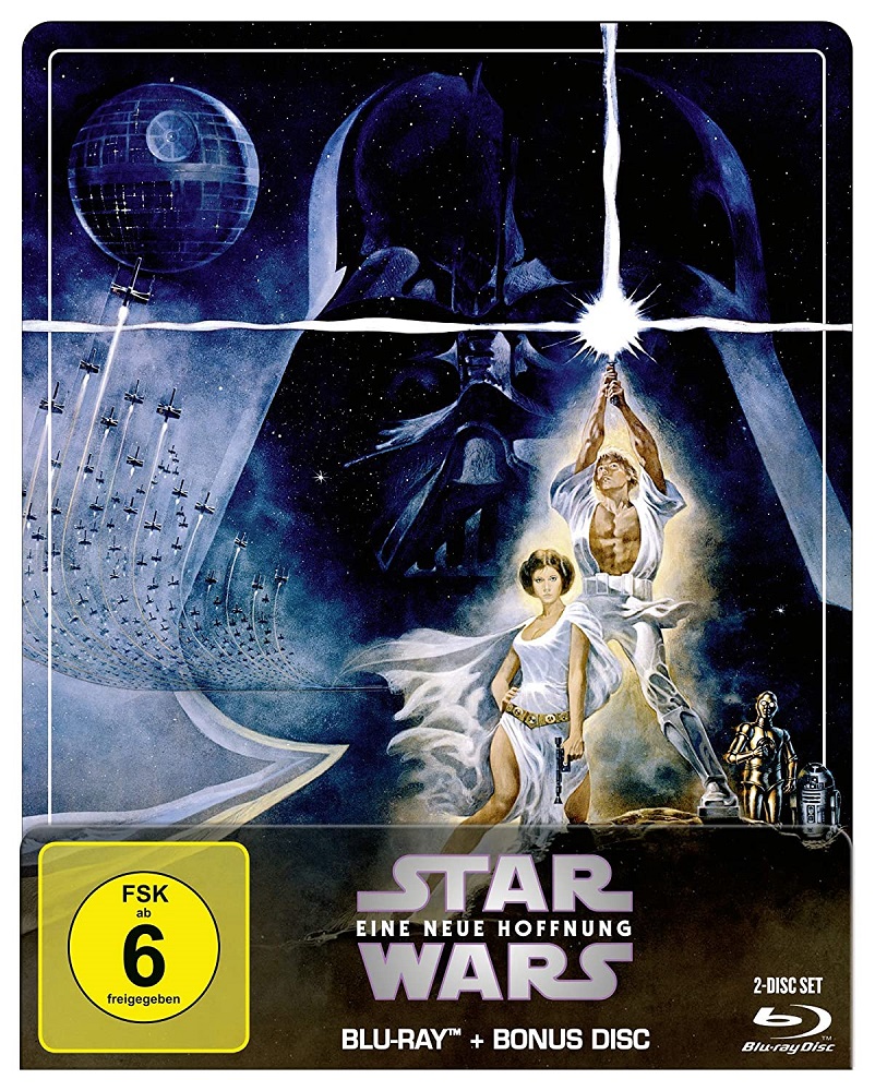 Star Wars Episode IV