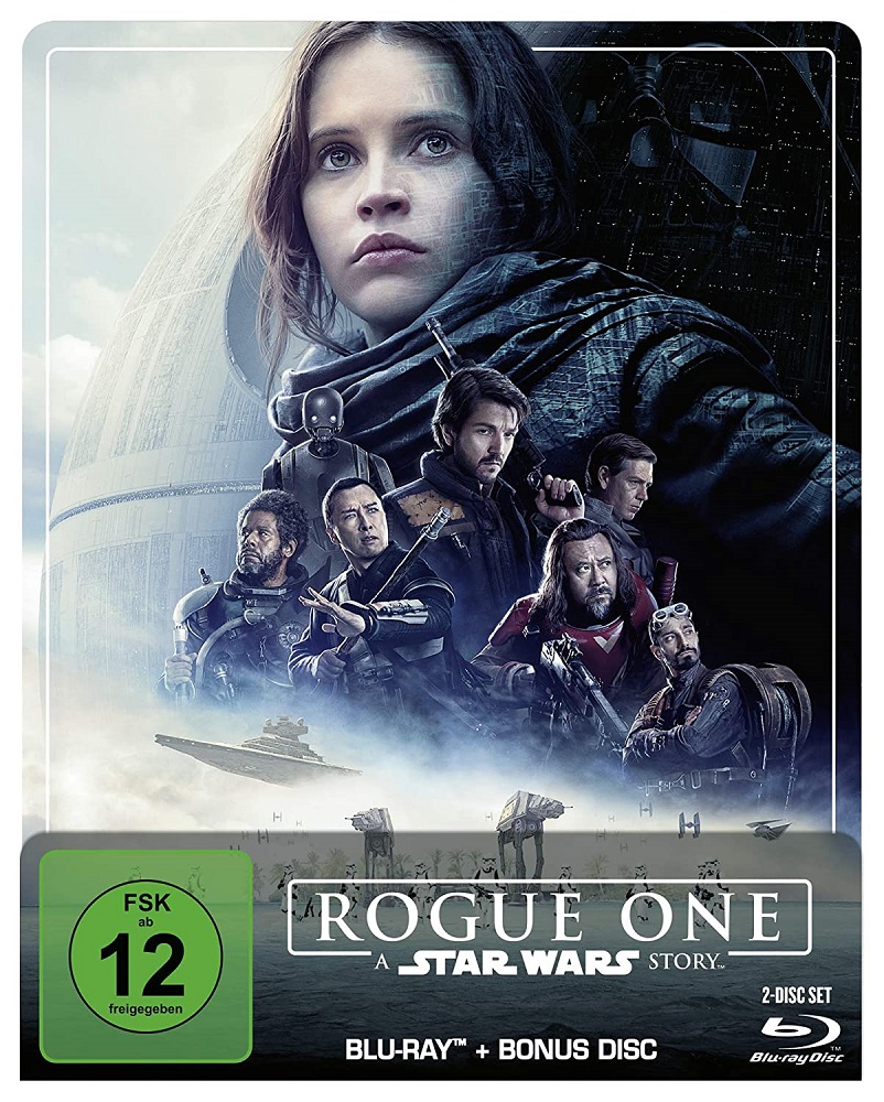 Rogue One: A Star Wars Story