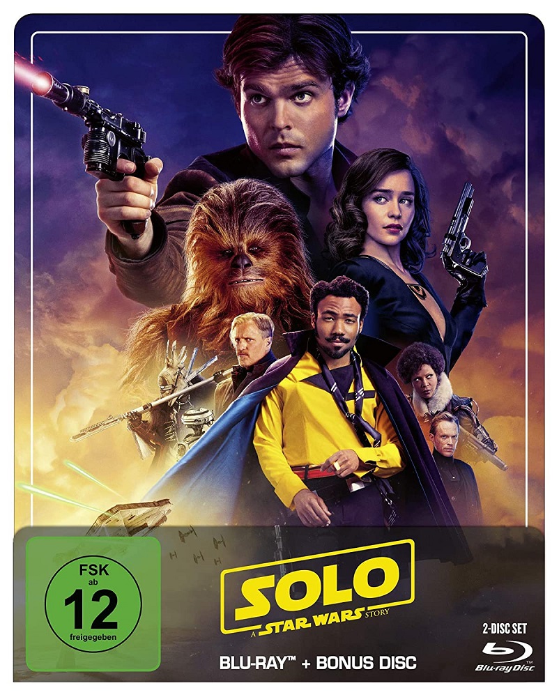 Solo: A Star Wars Story