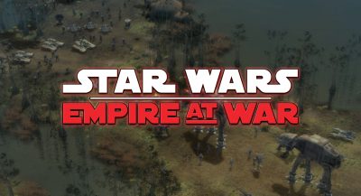 Neues Star Wars: Empire at War in Arbeit?