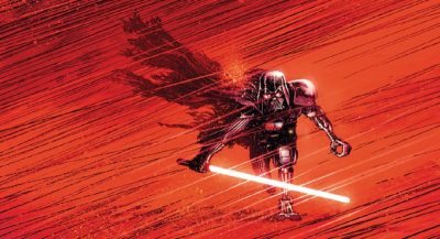 Heute erscheint das US-Comic Darth Vader #10