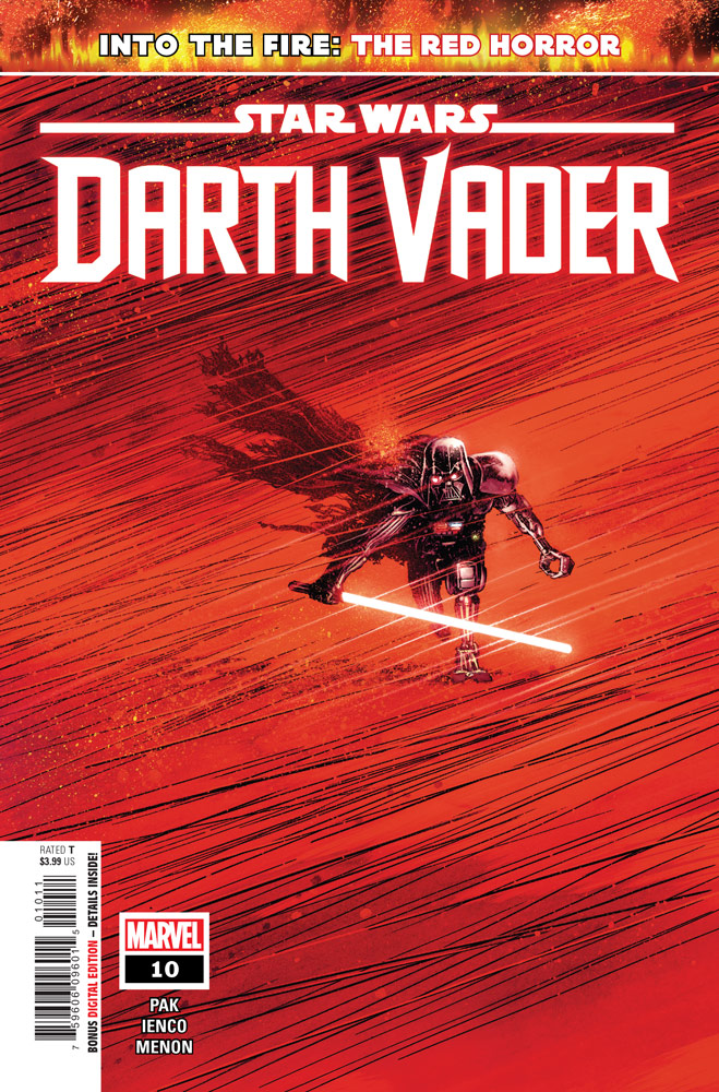 Darth Vader #10