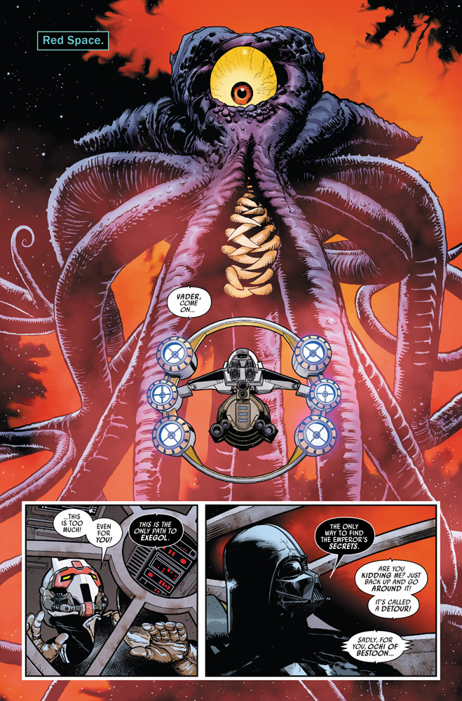 Darth Vader #10