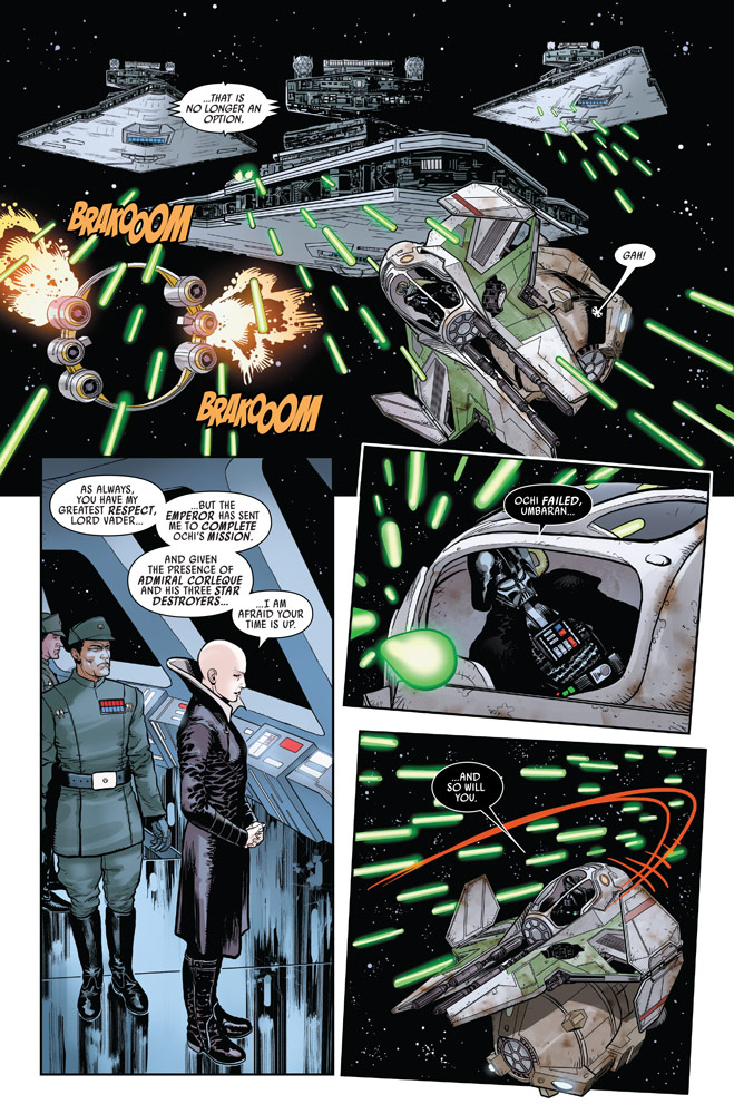 Darth Vader #10