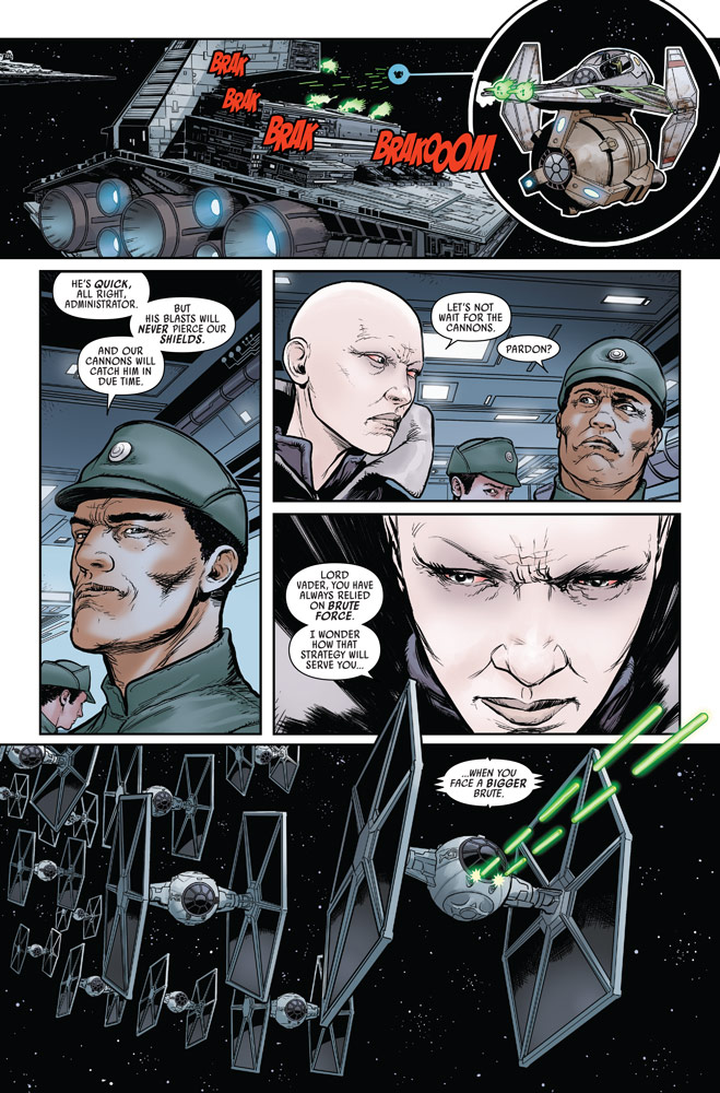 Darth Vader #10